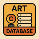 icon_art_database_retro icon preview