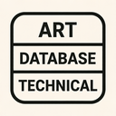 icon_art_database_technical icon preview