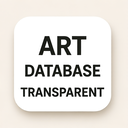icon_art_database_transparent icon preview
