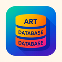 icon_art_database_vibrant_colors icon preview
