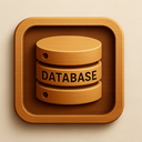 icon_art_database_wooden icon preview