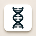 icon_art_dna_strand_asymmetrical icon preview