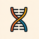 icon_art_dna_strand_bold icon preview