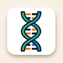icon_art_dna_strand_filled icon preview