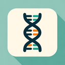 icon_art_dna_strand_flat_design icon preview
