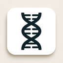 icon_art_dna_strand_geometric icon preview