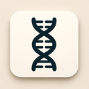icon_art_dna_strand_iconic icon preview