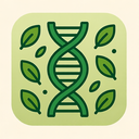 icon_art_dna_strand_organic_pattern icon preview