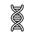 icon_art_dna_strand_outline icon preview