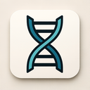 icon_art_dna_strand_sharp_edges icon preview