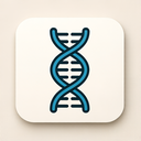 icon_art_dna_strand_symmetrical icon preview