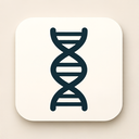 icon_art_dna_strand_thin icon preview