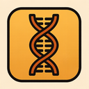 icon_art_dna_strand_tribal icon preview