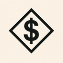 icon_art_dollar_sign_asymmetrical icon preview