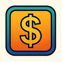 icon_art_dollar_sign_bold icon preview