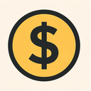 icon_art_dollar_sign_filled icon preview