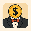 icon_art_dollar_sign_formal icon preview