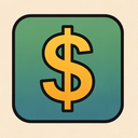 icon_art_dollar_sign_iconic icon preview