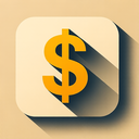 icon_art_dollar_sign_shadow_effect icon preview