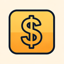 icon_art_dollar_sign_vector icon preview