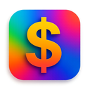 icon_art_dollar_sign_vibrant_colors icon preview