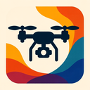 icon_art_drone_abstract icon preview