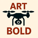icon_art_drone_bold icon preview