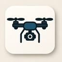 icon_art_drone_dynamic icon preview