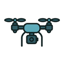 icon_art_drone_filled icon preview