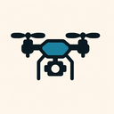 icon_art_drone_geometric icon preview