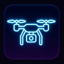 icon_art_drone_glow_effect icon preview