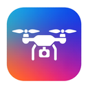 icon_art_drone_gradient icon preview
