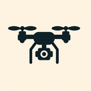 icon_art_drone_iconic icon preview