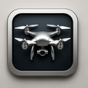 icon_art_drone_metallic icon preview