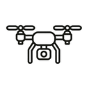 icon_art_drone_minimal_outline icon preview