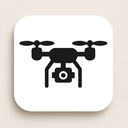 icon_art_drone_minimalist icon preview