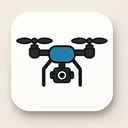 icon_art_drone_modern icon preview