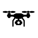 icon_art_drone_monochrome icon preview