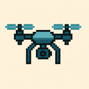 icon_art_drone_pixel_art icon preview