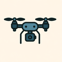 icon_art_drone_vector icon preview