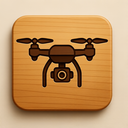 icon_art_drone_wooden icon preview