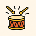 icon_art_drum_dynamic icon preview