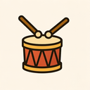 icon_art_drum_formal icon preview
