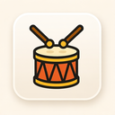 icon_art_drum_transparent icon preview