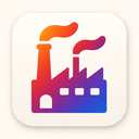 icon_art_factory_gradient icon preview