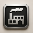 icon_art_factory_metallic icon preview