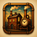 icon_art_factory_steampunk icon preview