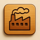 icon_art_factory_wooden icon preview