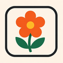 icon_art_flower_abstract icon preview