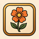 icon_art_flower_classic icon preview